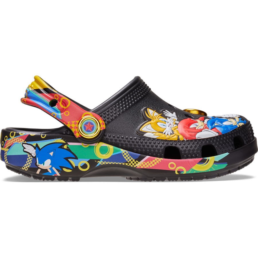 Toddlers' Sonic the Hedgehog Classic Clog - Image 3