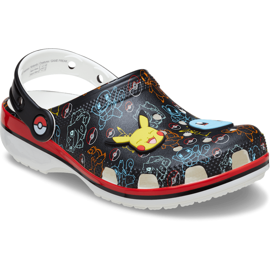 Kids' Pokémon Classic Clog - Image 5