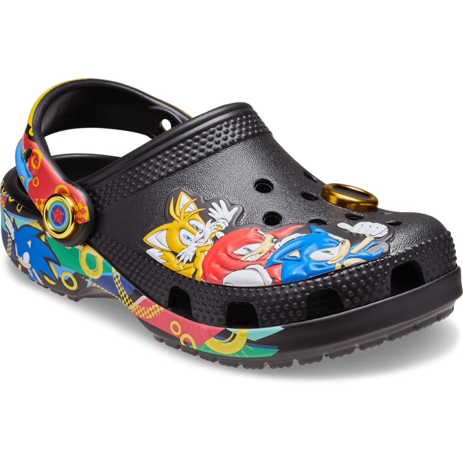Toddlers' Sonic the Hedgehog Classic Clog - Image 5