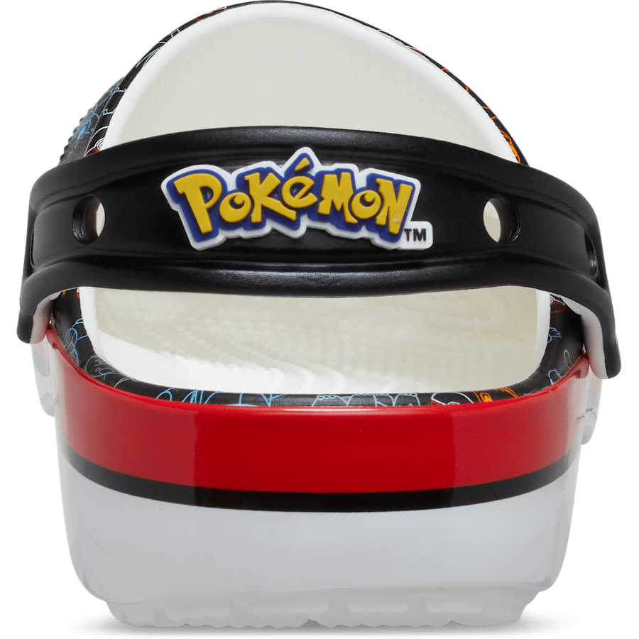 Kids' Pokémon Classic Clog - Image 6