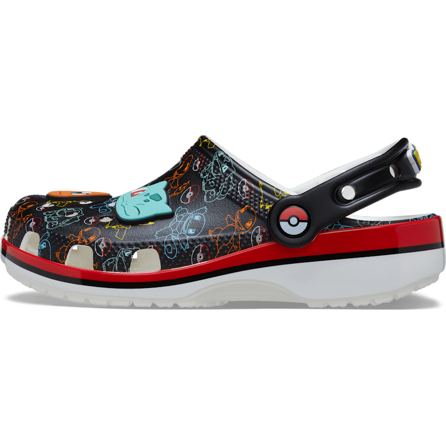 Kids' Pokémon Classic Clog - Image 7