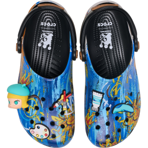 POPMARTMollyCrocsClassicClog Mlt