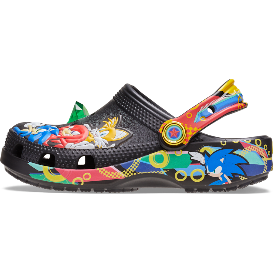 Toddlers' Sonic the Hedgehog Classic Clog - Image 7