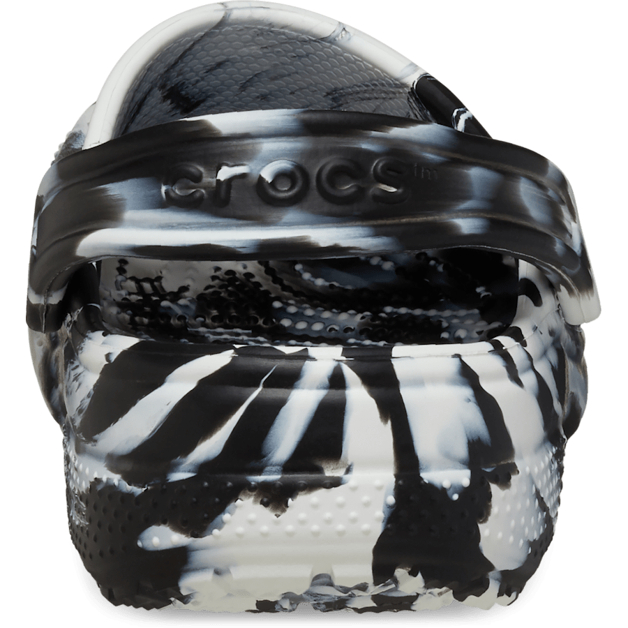 Classic Marbled Clog - Image 6