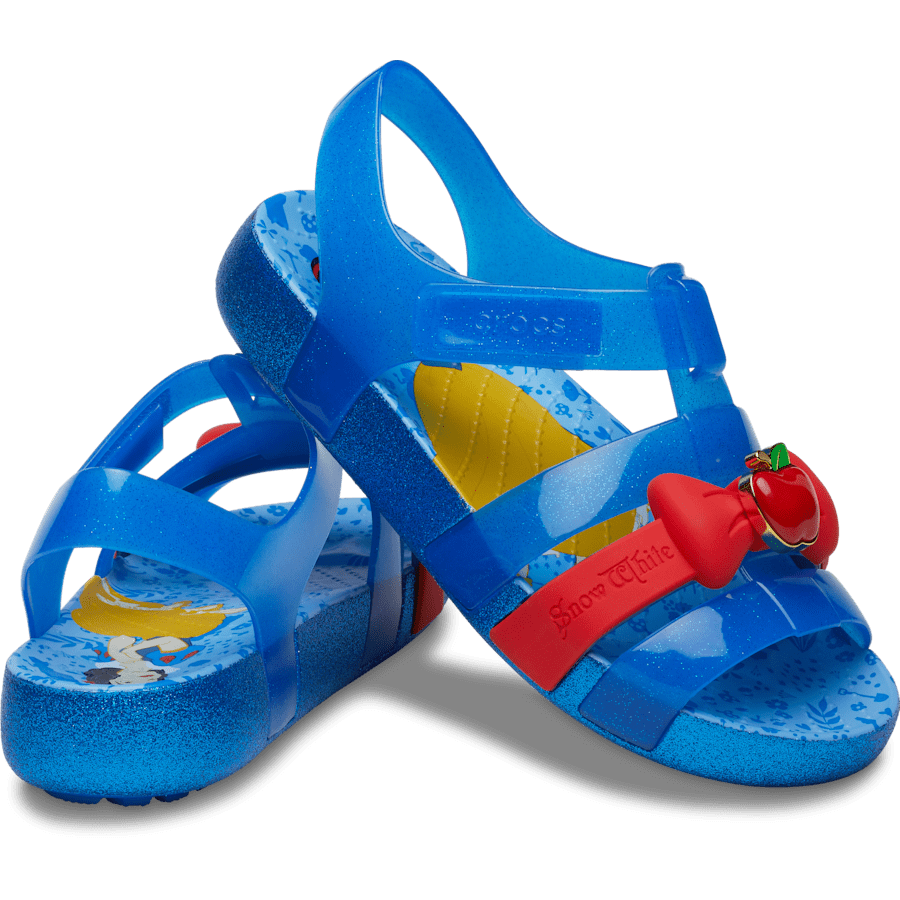 Kids' Snow White Isabella Sandal - Image 2