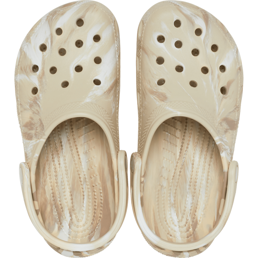 Classic Marbled Clog - Image 9
