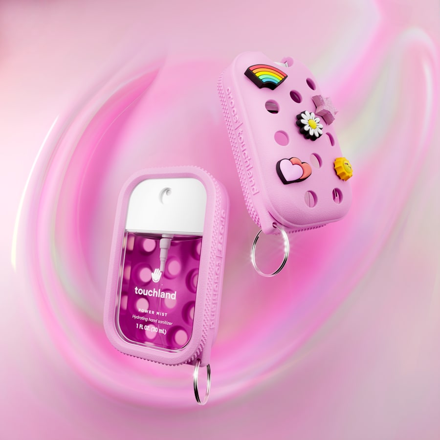 Touchland Hand Mist Case - Image 2