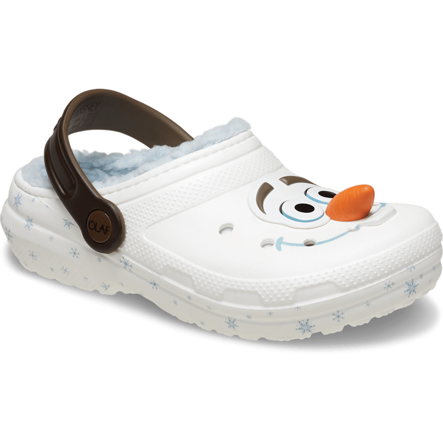 Kids' Disney Frozen Olaf Lined Classic Clog - Image 5