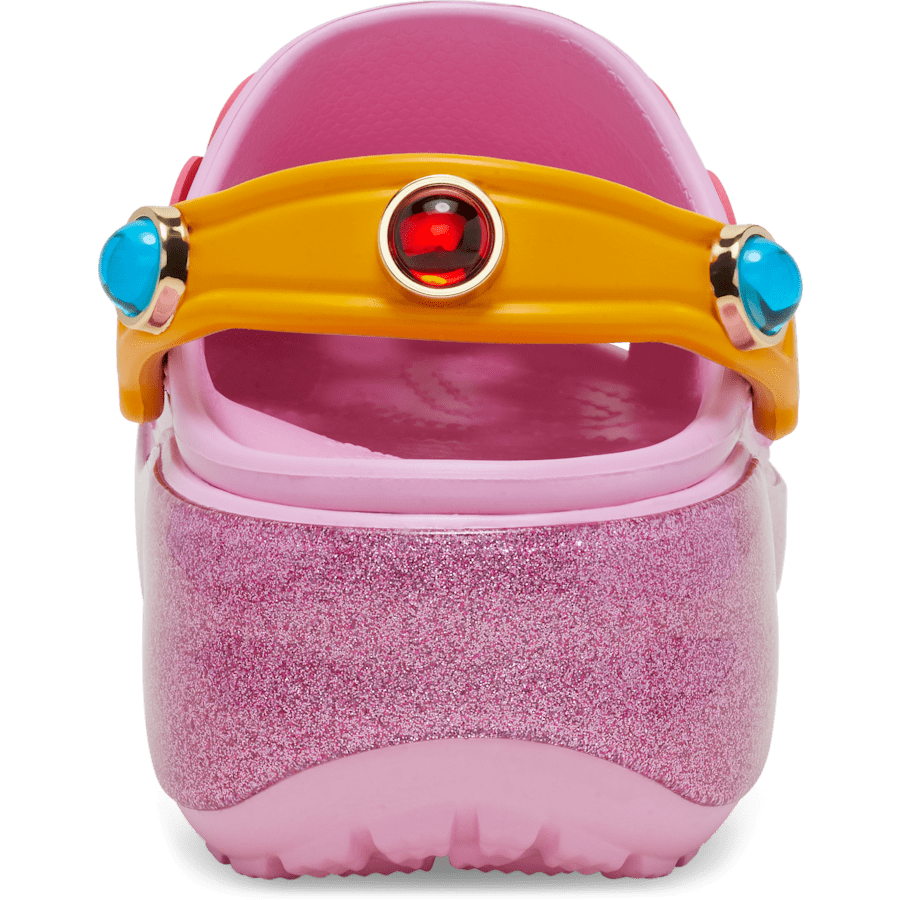 Princess Peach Classic Platform Clog - Image 6