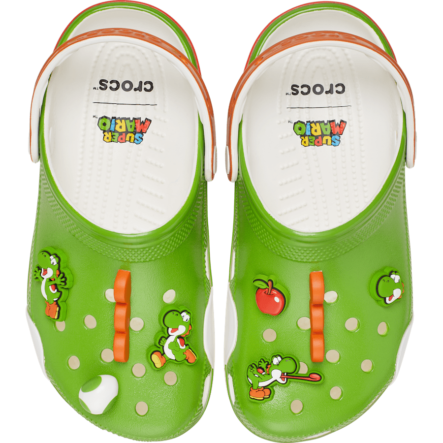 Yoshi Classic Clog