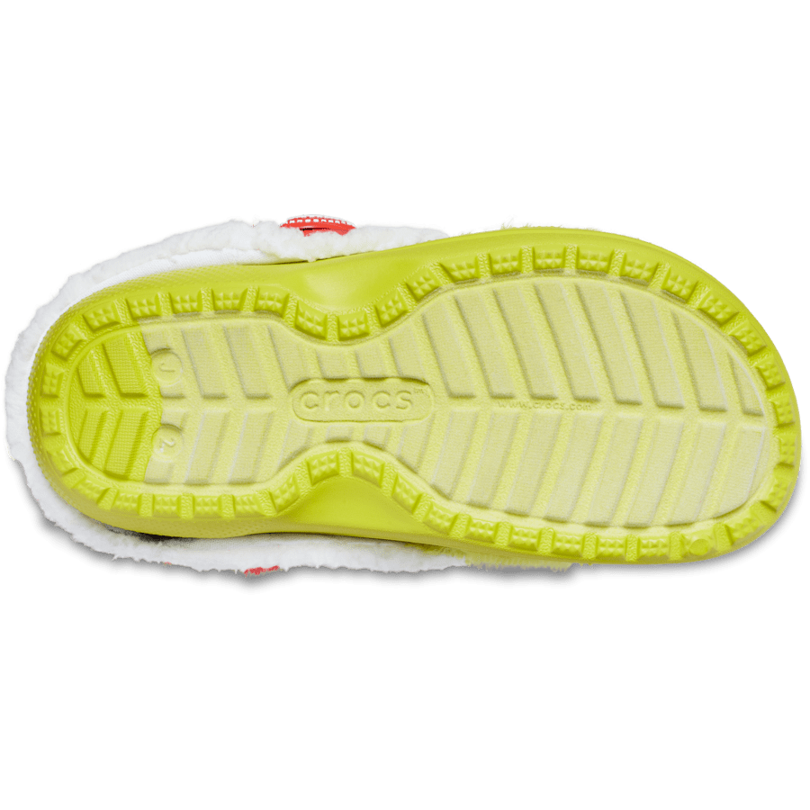 Kid's The Grinch Classic Lined Clog - Image 5