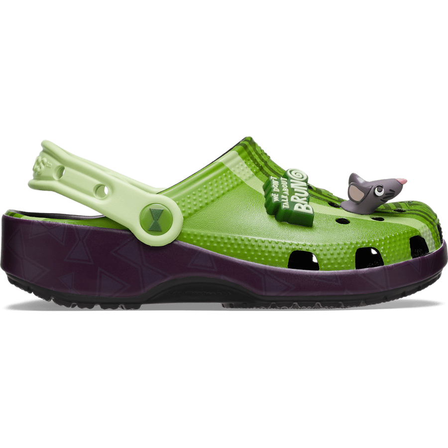 Toddlers' Encanto Bruno Classic Clog