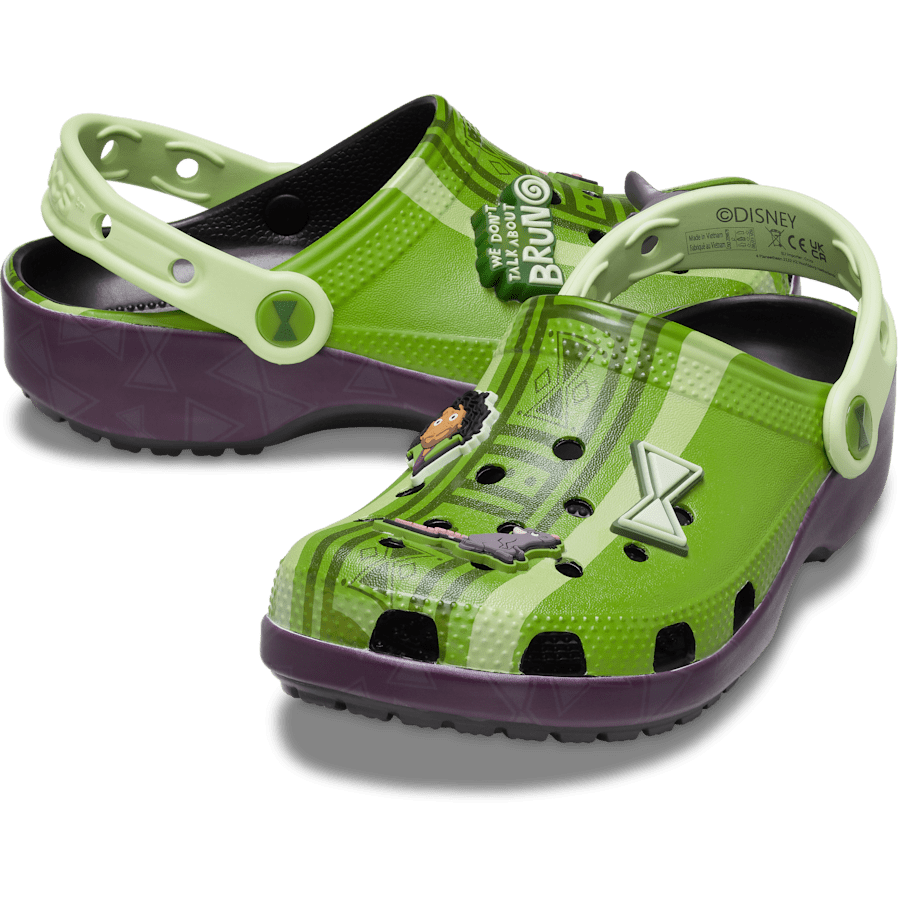 Toddlers' Encanto Bruno Classic Clog - Image 2