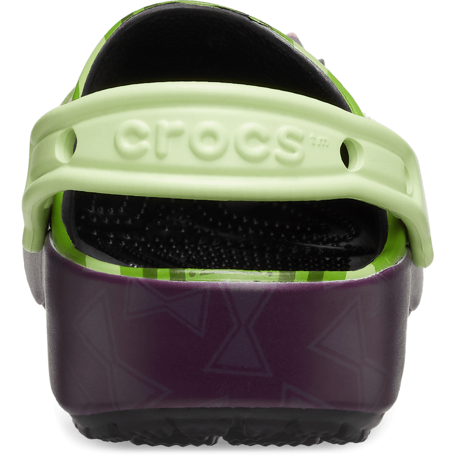 Toddlers' Encanto Bruno Classic Clog - Image 6