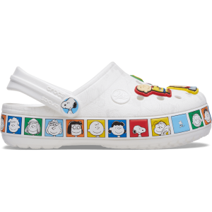 Peanuts? Crocband Clog Kids