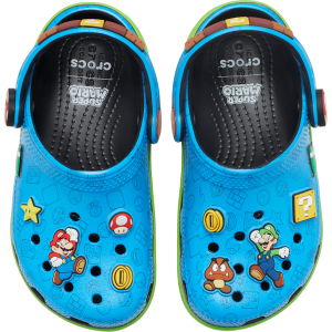 Toddler Super Mario? Classic Clog