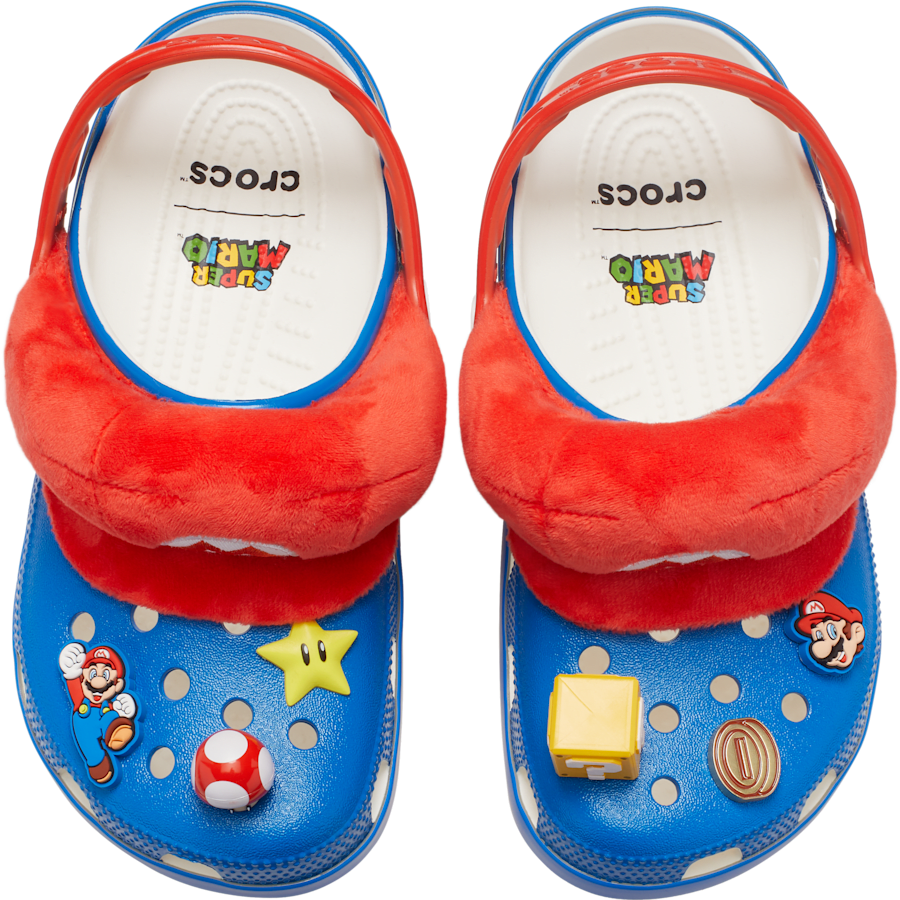 Mario Classic Clog