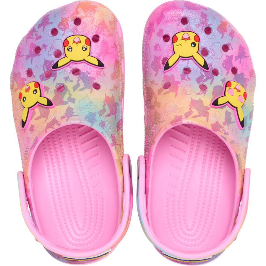 Kids' Pokémon Pikachu Classic Clog - Image 3