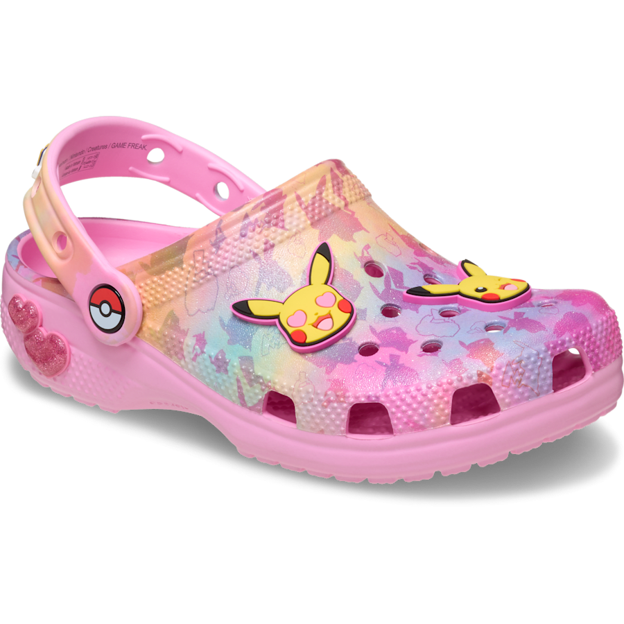 Kids' Pokémon Pikachu Classic Clog - Image 5