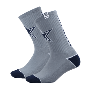 NFL Dallas Cowboys Crocs Socks