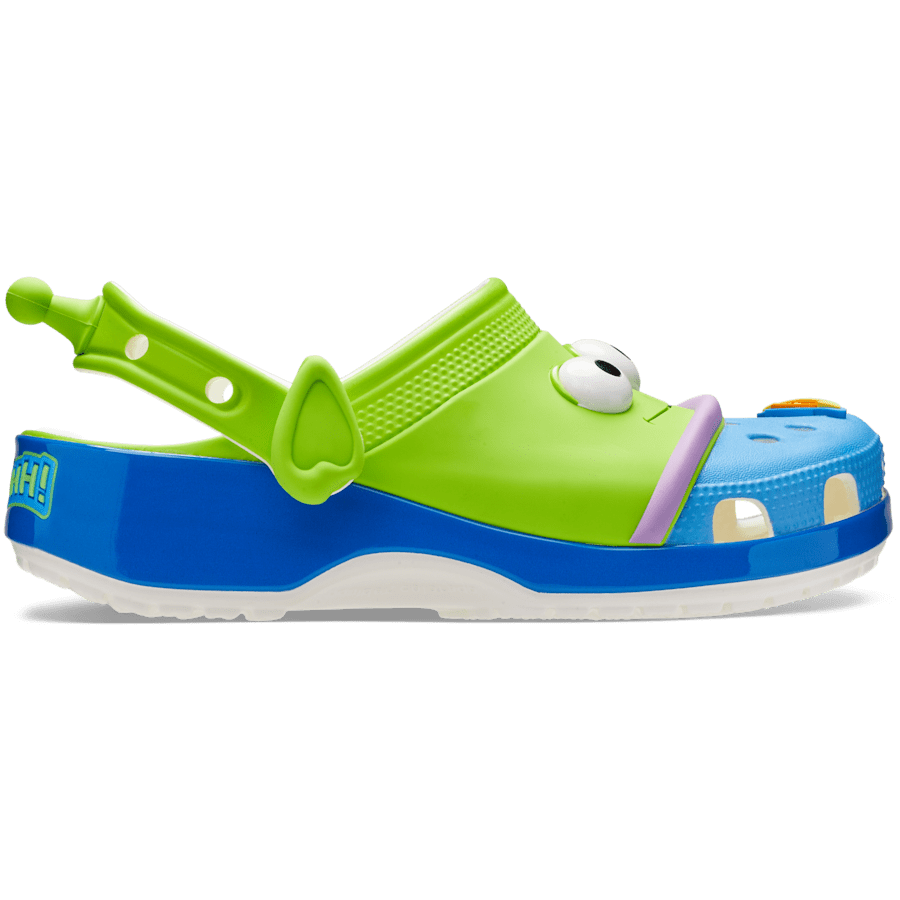 Disney and Pixar's Toy Story Alien Classic Clog