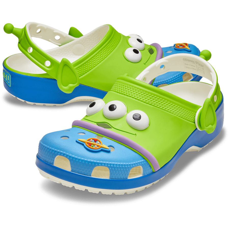Disney and Pixar's Toy Story Alien Classic Clog - Image 3