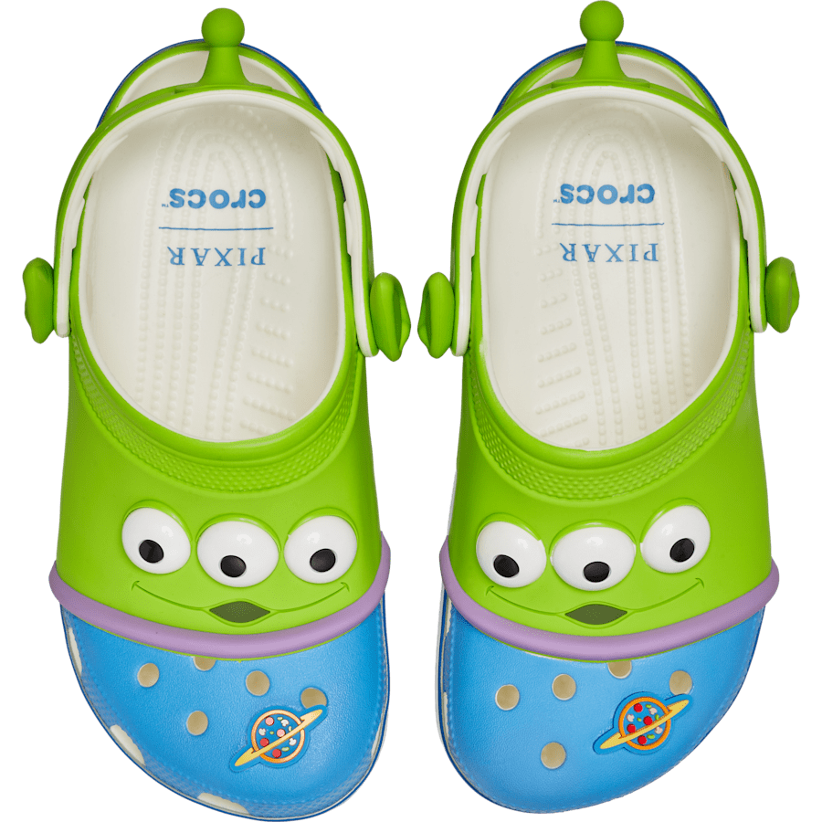 Disney and Pixar's Toy Story Alien Classic Clog - Image 4