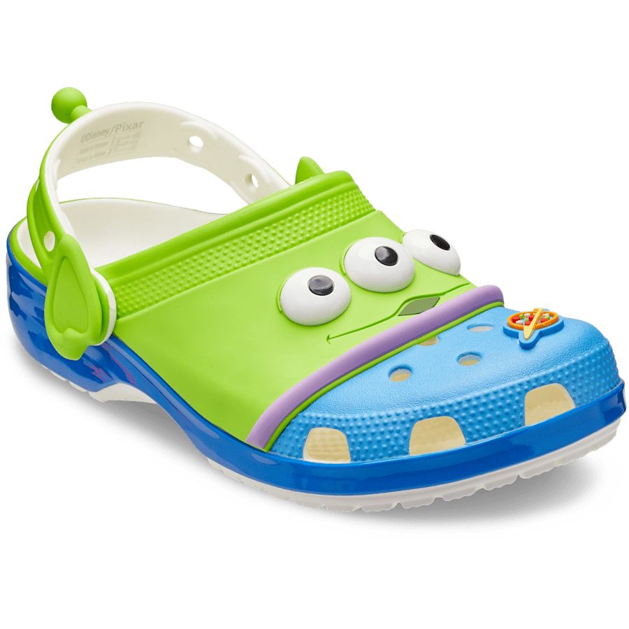 Disney and Pixar's Toy Story Alien Classic Clog - Image 7