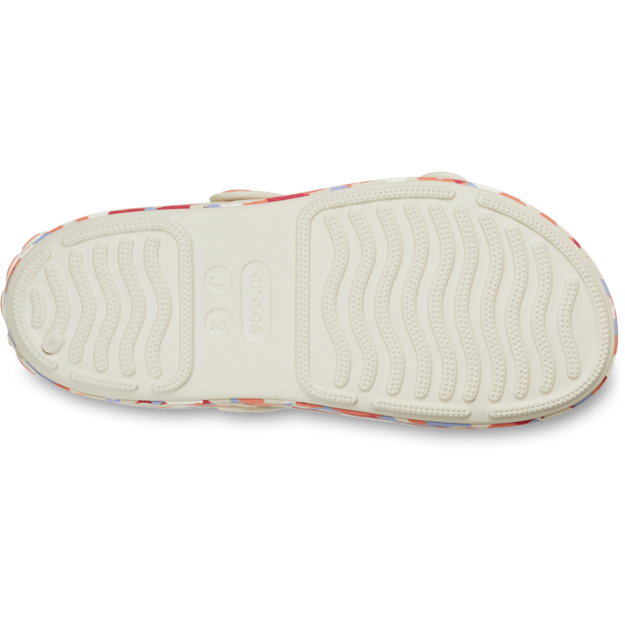 Kids’ Crocband? Cruiser Glow Confetti Band Sandal. - Image 4