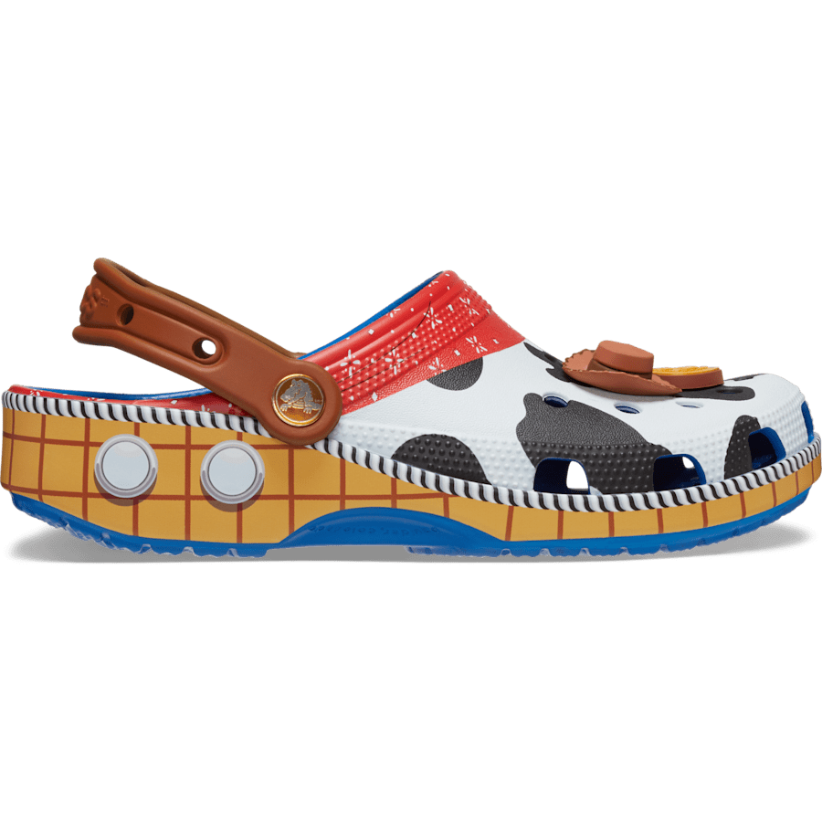 Sheriff Woody Classic Clog