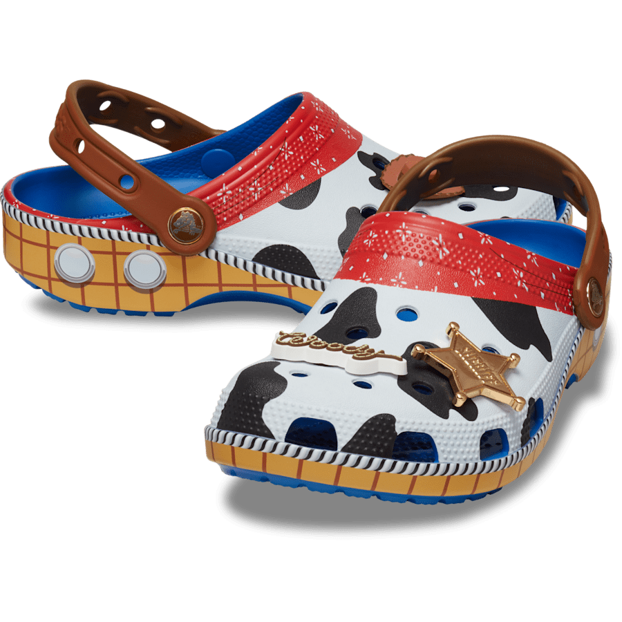 Sheriff Woody Classic Clog - Image 2