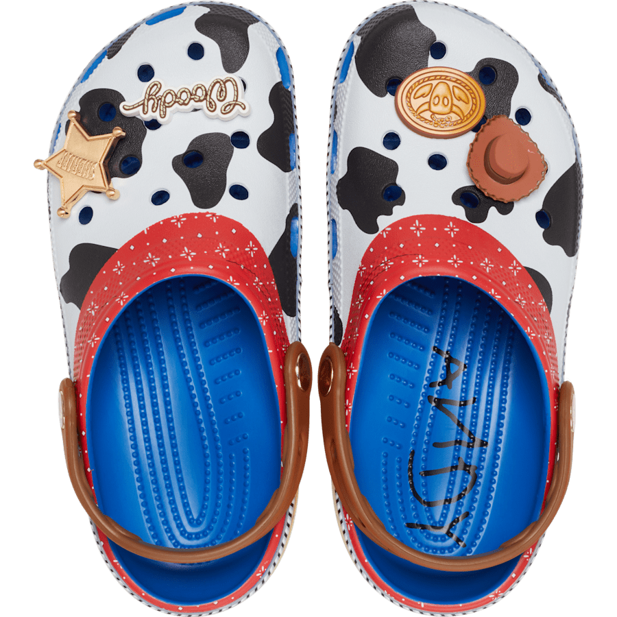 Sheriff Woody Classic Clog - Image 3