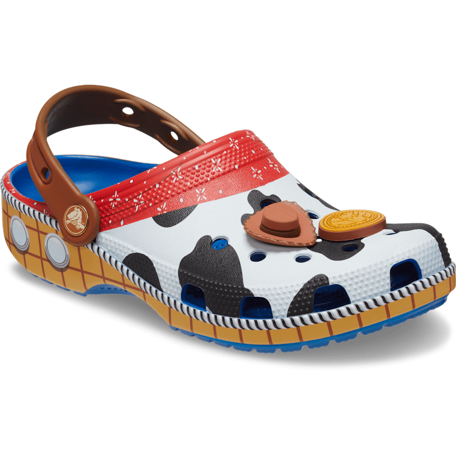 Sheriff Woody Classic Clog - Image 5