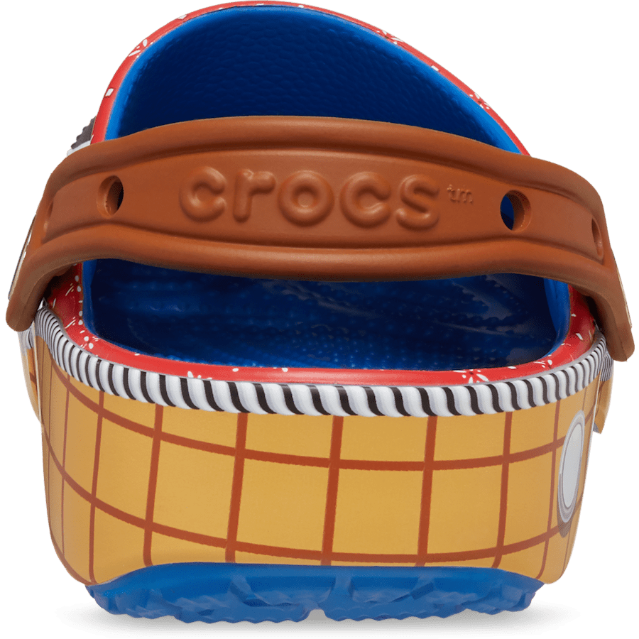 Sheriff Woody Classic Clog - Image 6