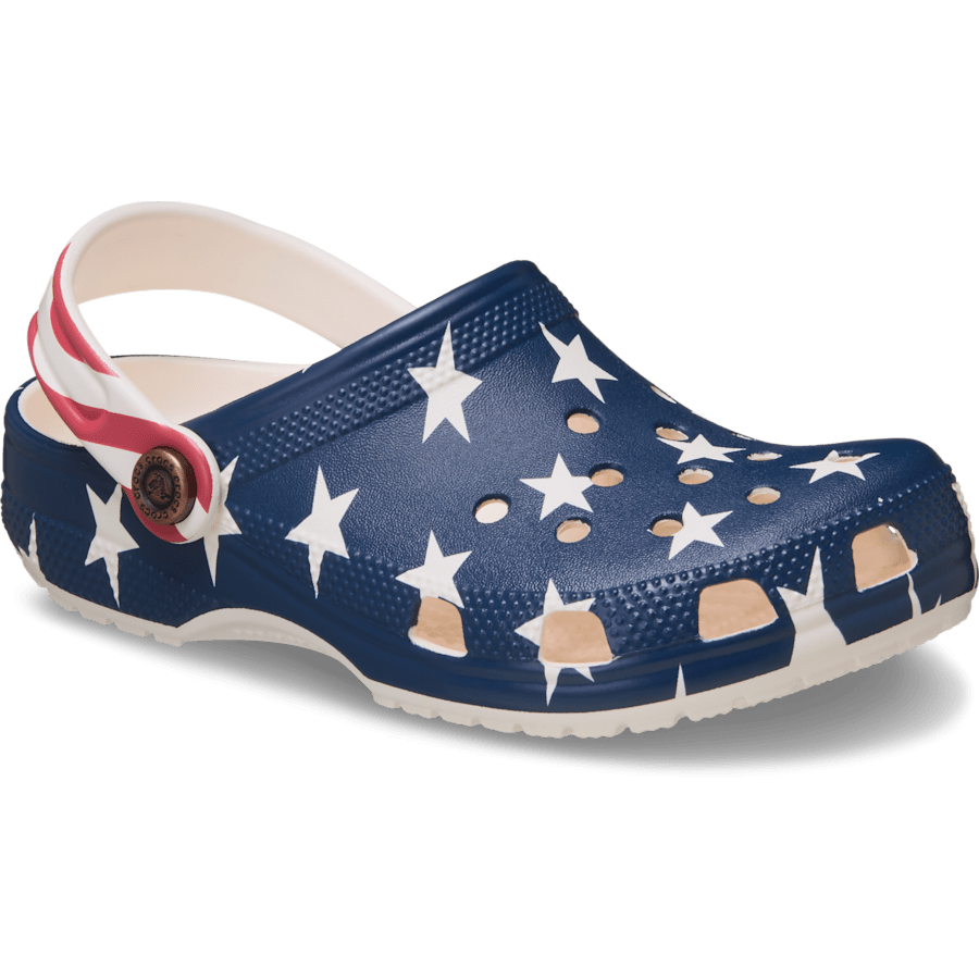 Kids’ Classic American Flag Clog - Image 5
