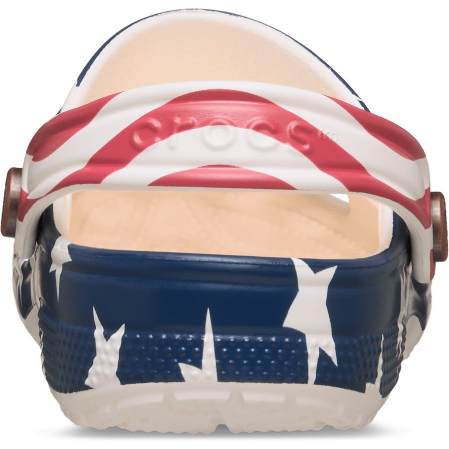 Kids’ Classic American Flag Clog - Image 6