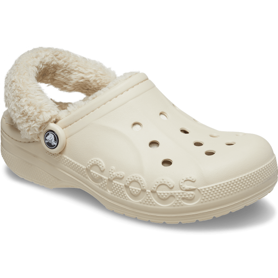 Baya Lined Fuzz-Strap Clog - Image 5
