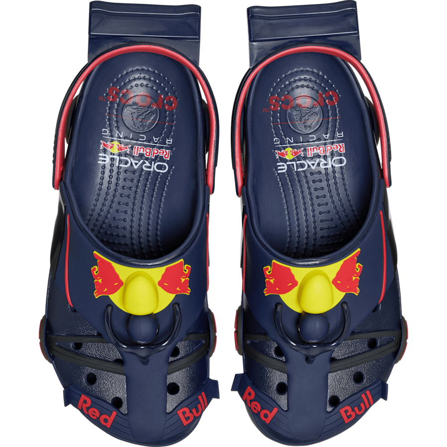 Oracle Red Bull Racing Crocband? Clog