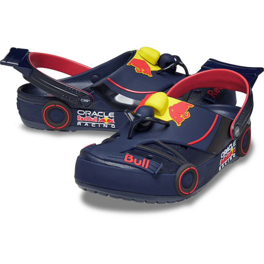 Oracle Red Bull Racing Crocband? Clog - Image 2