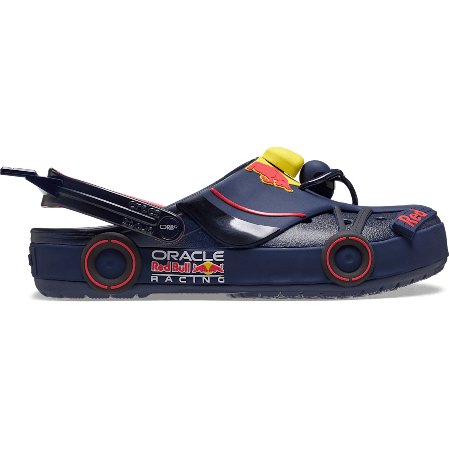 Oracle Red Bull Racing Crocband? Clog - Image 3