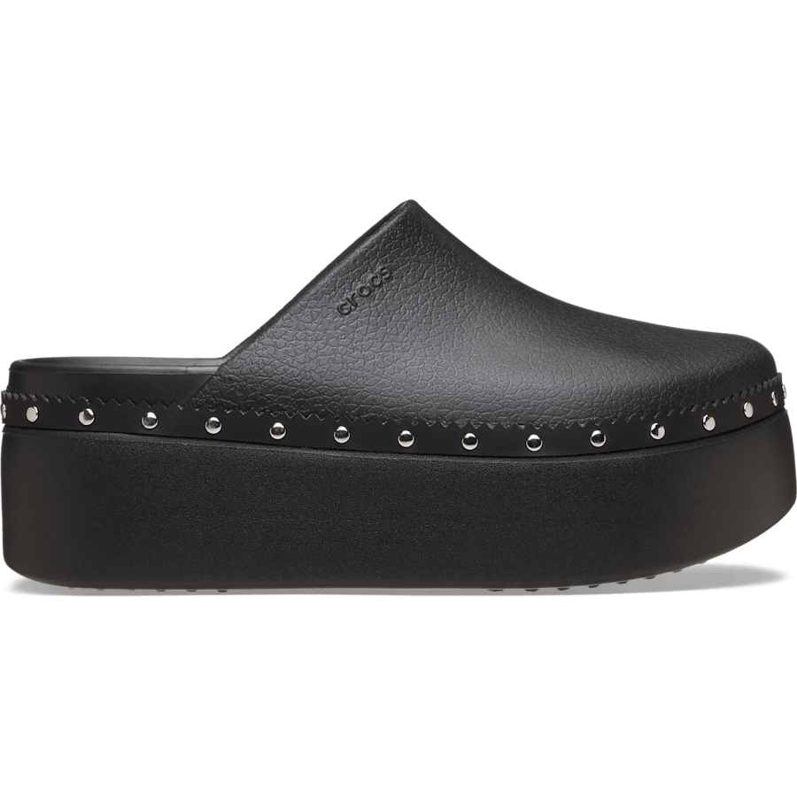 Dylan Platform Studded Clog