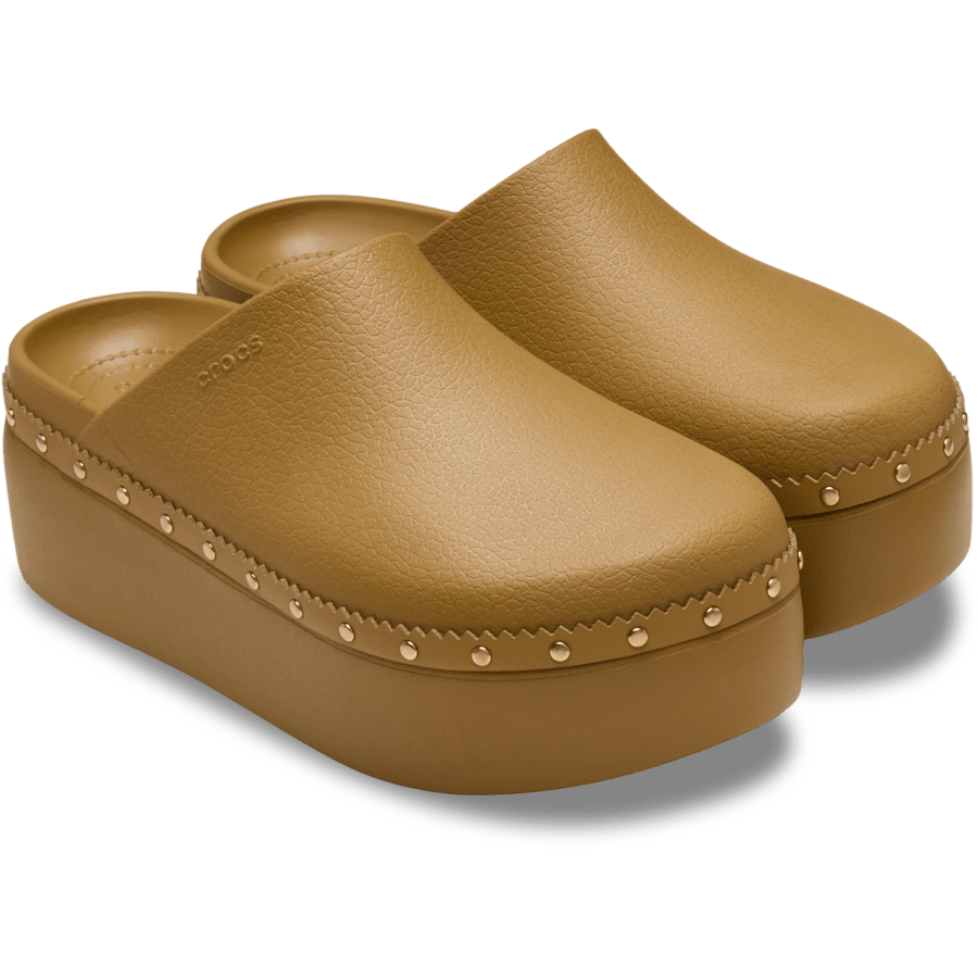 Dylan Platform Studded Clog - Image 9