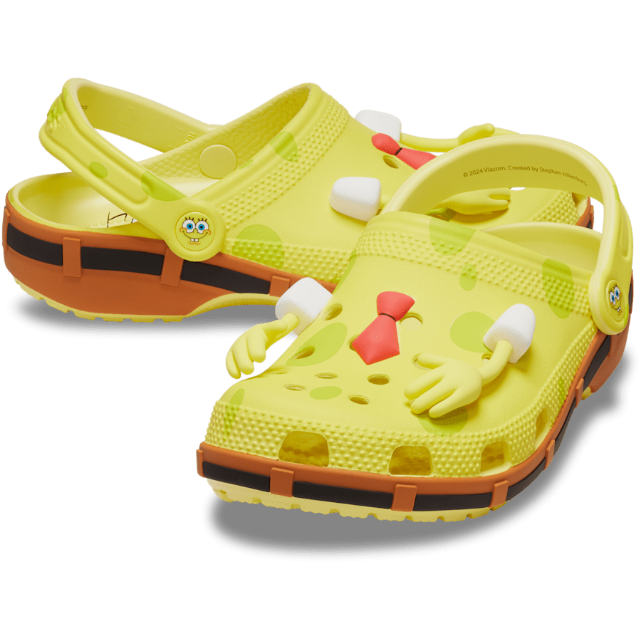 SpongeBob Classic Clog - Image 2