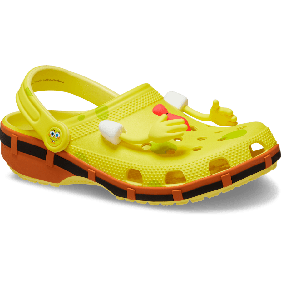 SpongeBob Classic Clog - Image 5