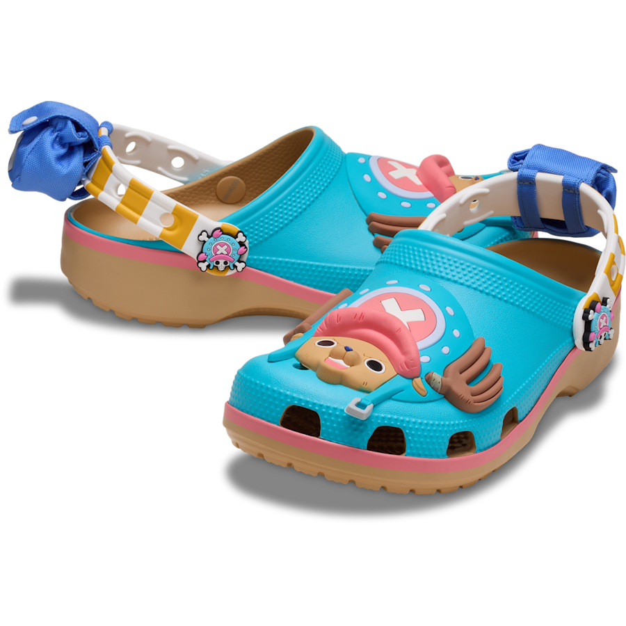 Kids ONE PIECE Chopper Classic Clog - Image 2