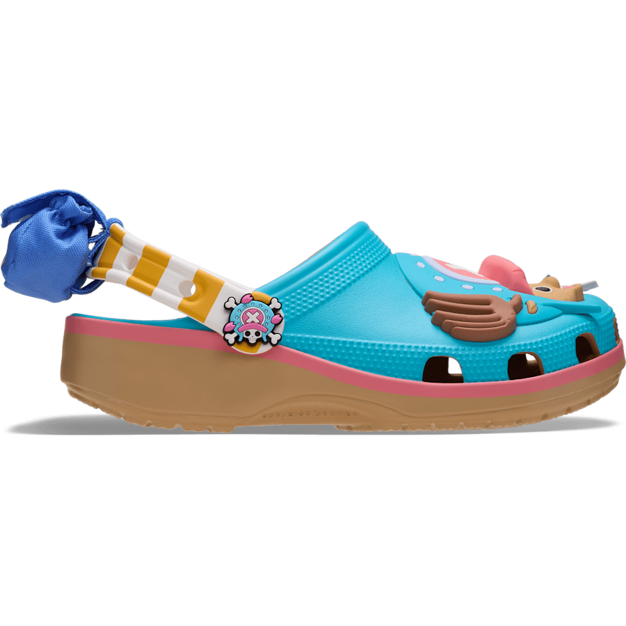 Kids ONE PIECE Chopper Classic Clog - Image 3