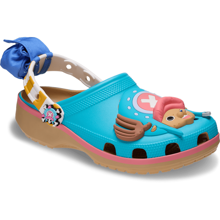 Kids ONE PIECE Chopper Classic Clog - Image 5
