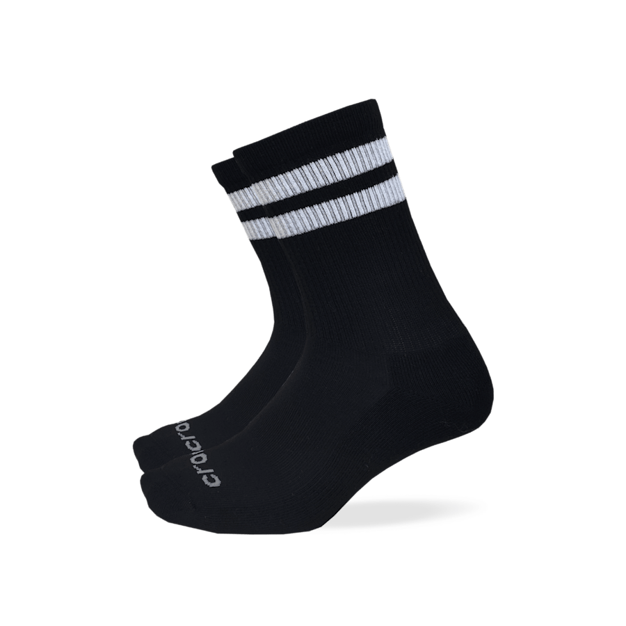 CrocsSocks Crew Large Stripe 3-Pack - Image 5