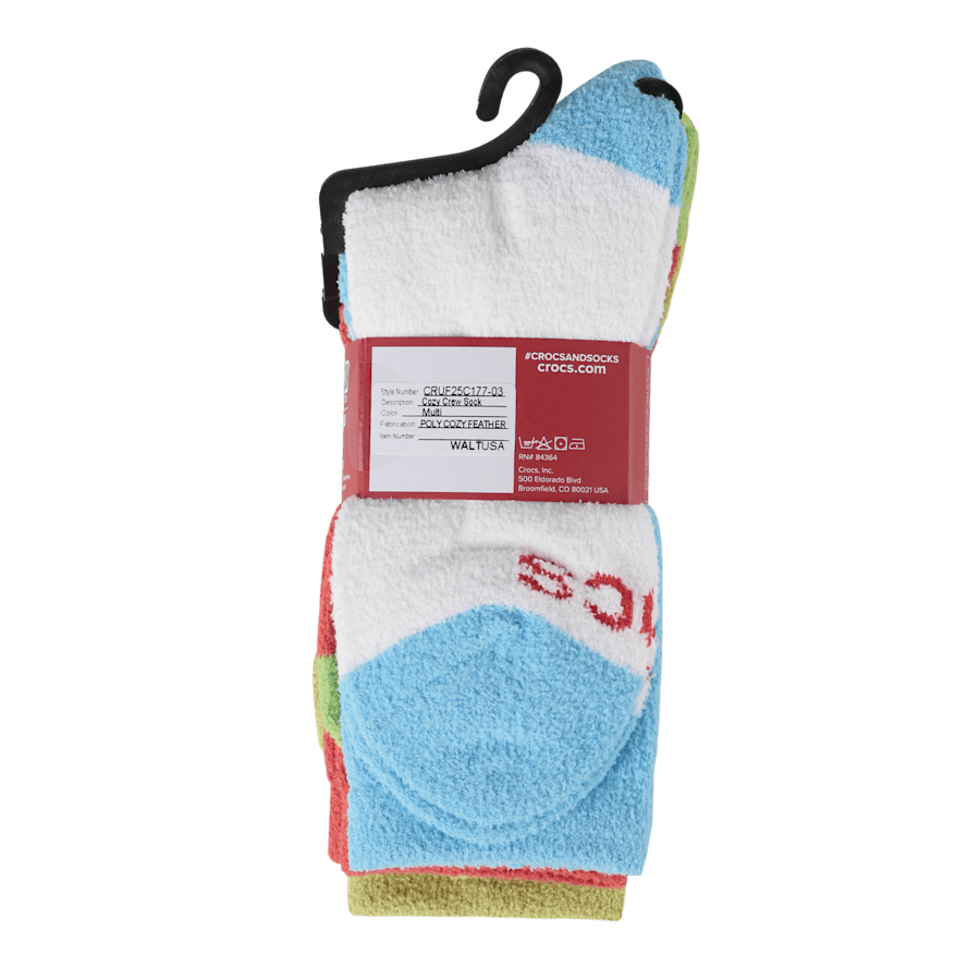Crocs Socks The Grinch 3 Pack - Image 7