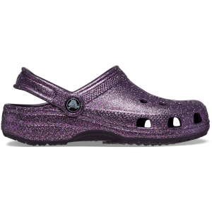 Kids’ Classic Space Glitter Clog